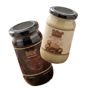 peanut butter jars